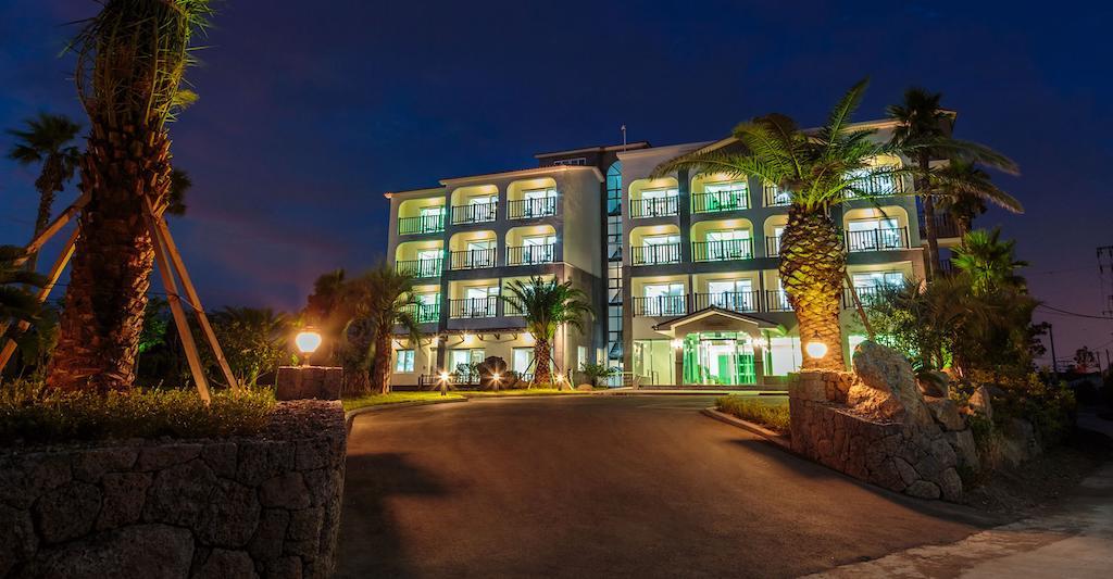 The Bay Jeju Resort Seogwipo Exterior foto